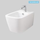 ASB004 A16 wall-hung bidet The.Saniglaze