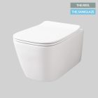 ASV006 A16 THE.REEL wall-hung WC