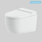 HYV001 HYPE wall-hung multi-function Rimless smart toilet