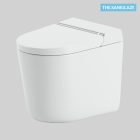 HYV001 HYPE smart toilet back to wall