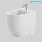 MNB003 MONET PLUS back to wall bidet