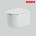 MNV001 MONET wall-hung Rimless Wc