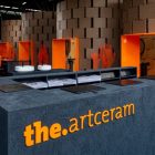 The.Artceram stand Cersaie 2024