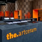 The.Artceram stand Cersaie 2024