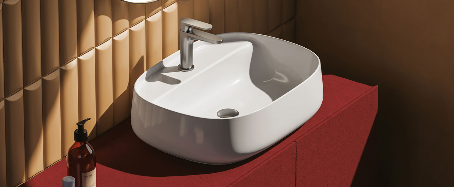 WHL003 WHISKY Lavabo Appoggio