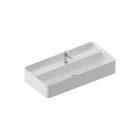 bnl001 Brooklyn countertop and suspended washbasin